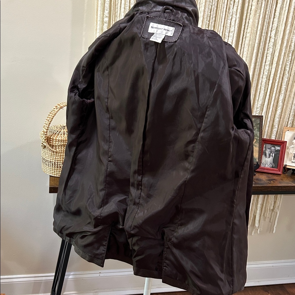 HEAVY Leather Jacket - Picture 12 of 13